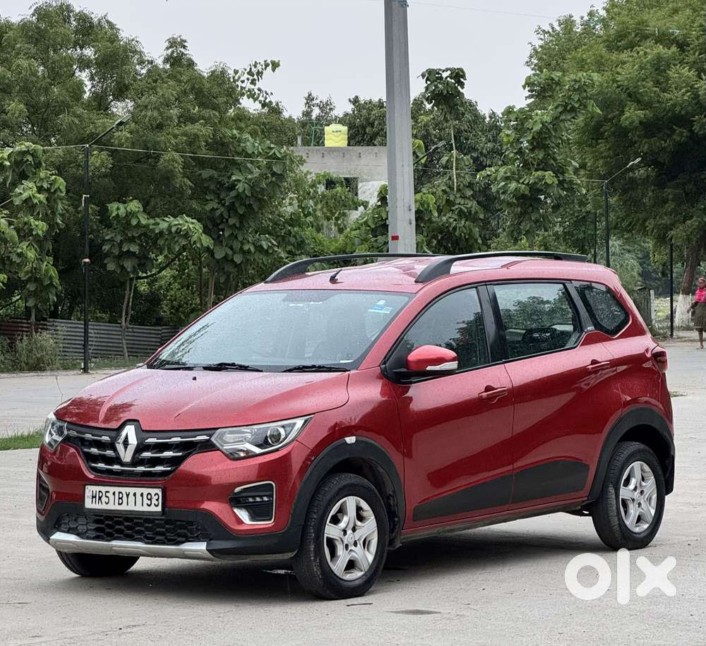 Renault Triber Rxz, 2019, Petrol