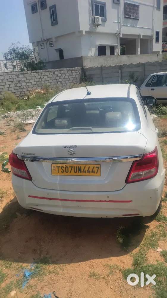 Maruti Suzuki Dzire 2023 Petrol 119000 Km Driven