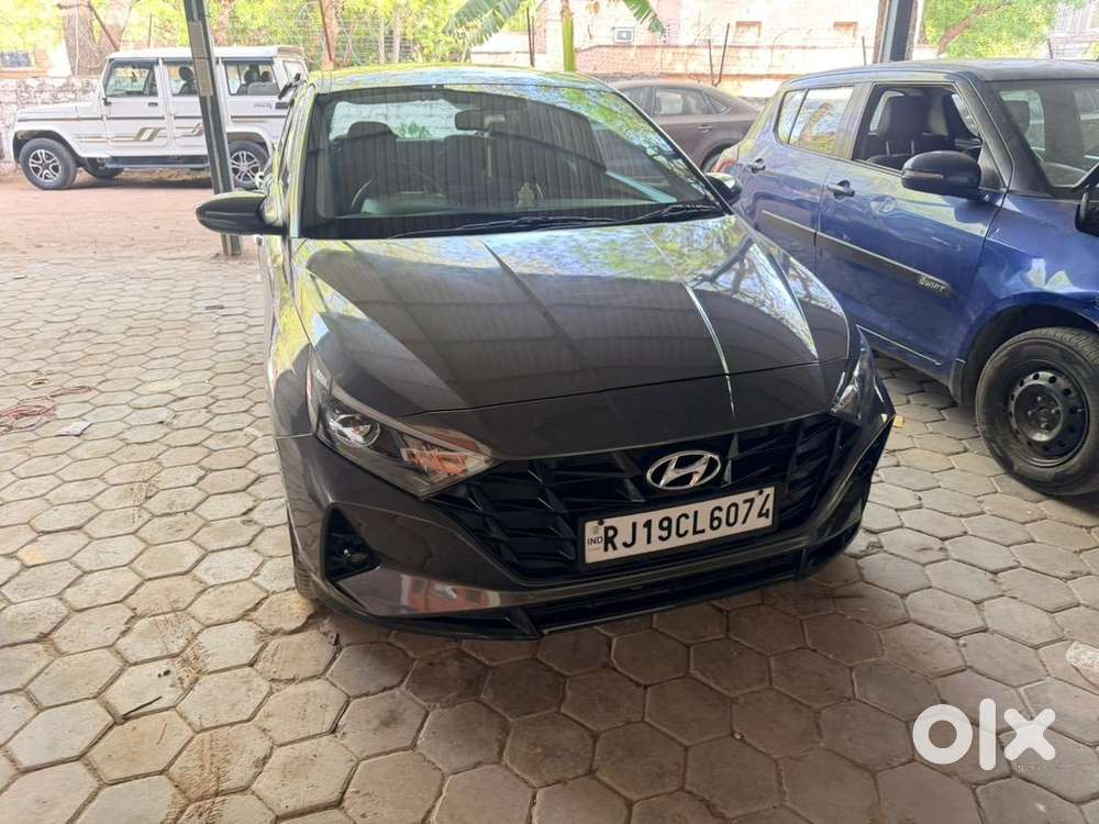 Brand New Condition New I20 With Sunroof And New Tyres