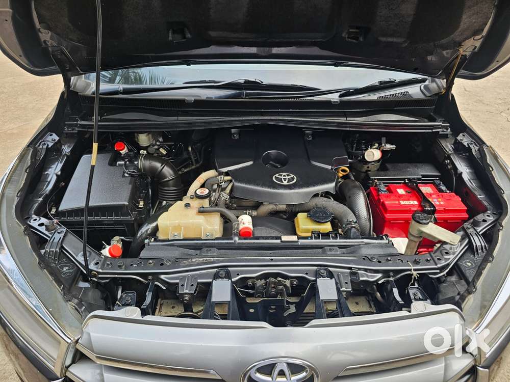 Toyota Innova Crysta 2.8z Automatic, 2017, Diesel