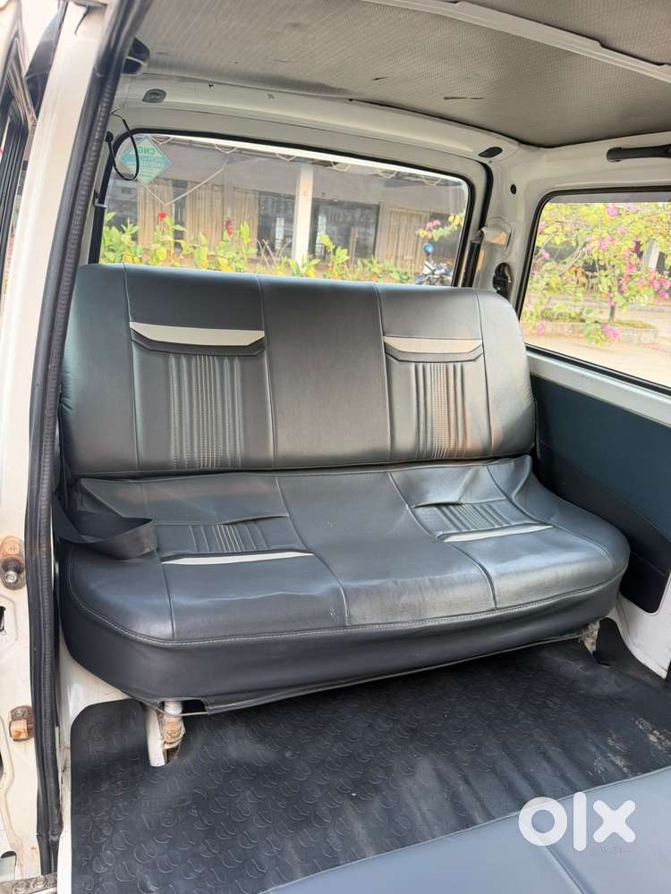 Maruti Suzuki Omni 8 Seater, 2017, Cng & Hybrids