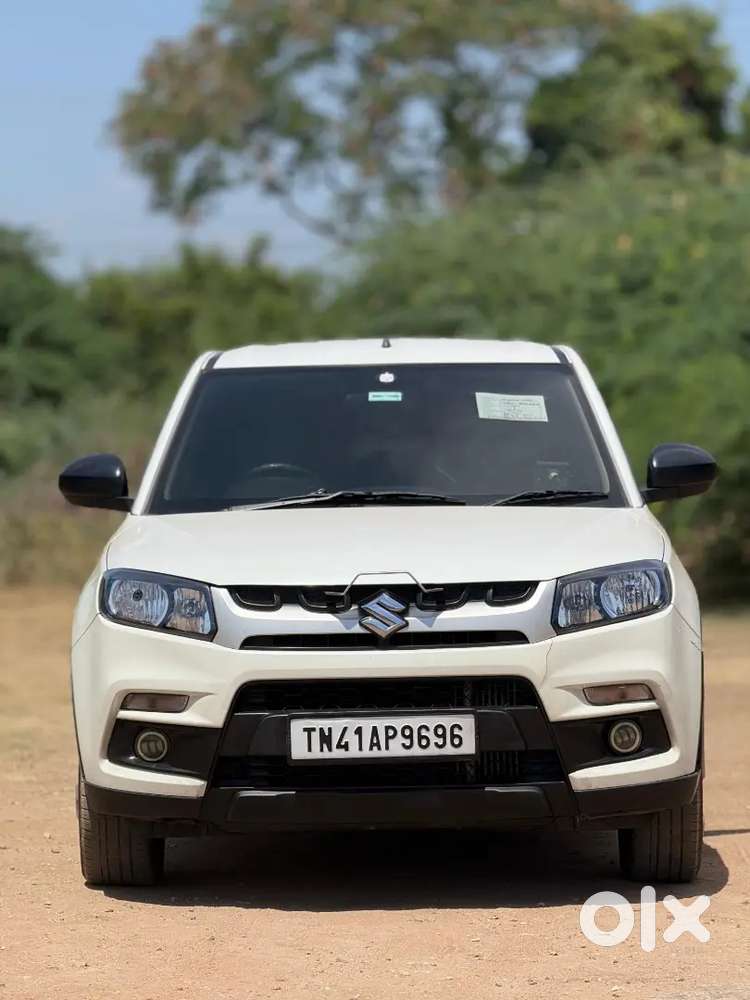 2nd Owner Maruti Brezza Ldi 2016