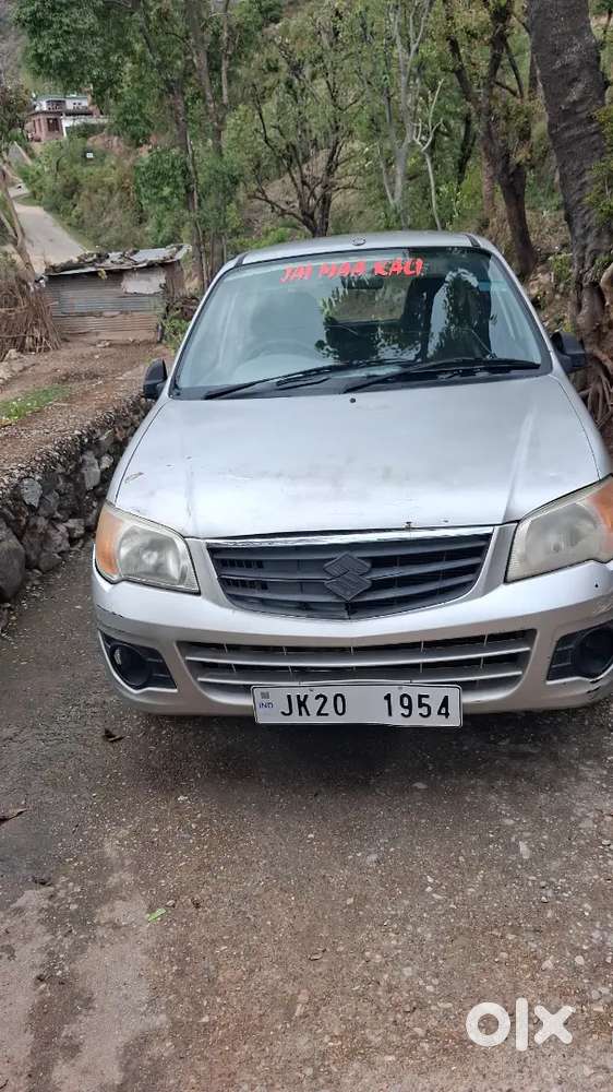 Maruti Suzuki Alto K10 2012 Petrol 62000 Km Driven