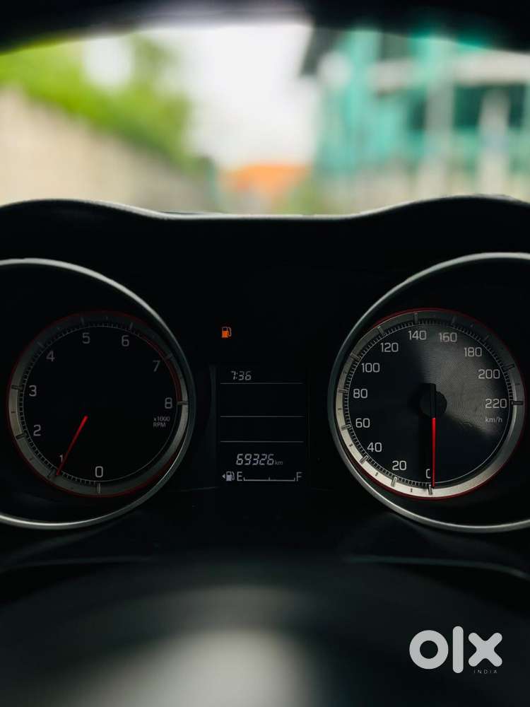 Maruti Suzuki Swift 1.2 Vxi (o), 2021, Petrol