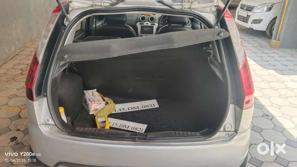 Ford Figo Diesel 2012