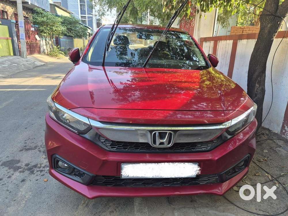 2018 Honda Petrol Car
