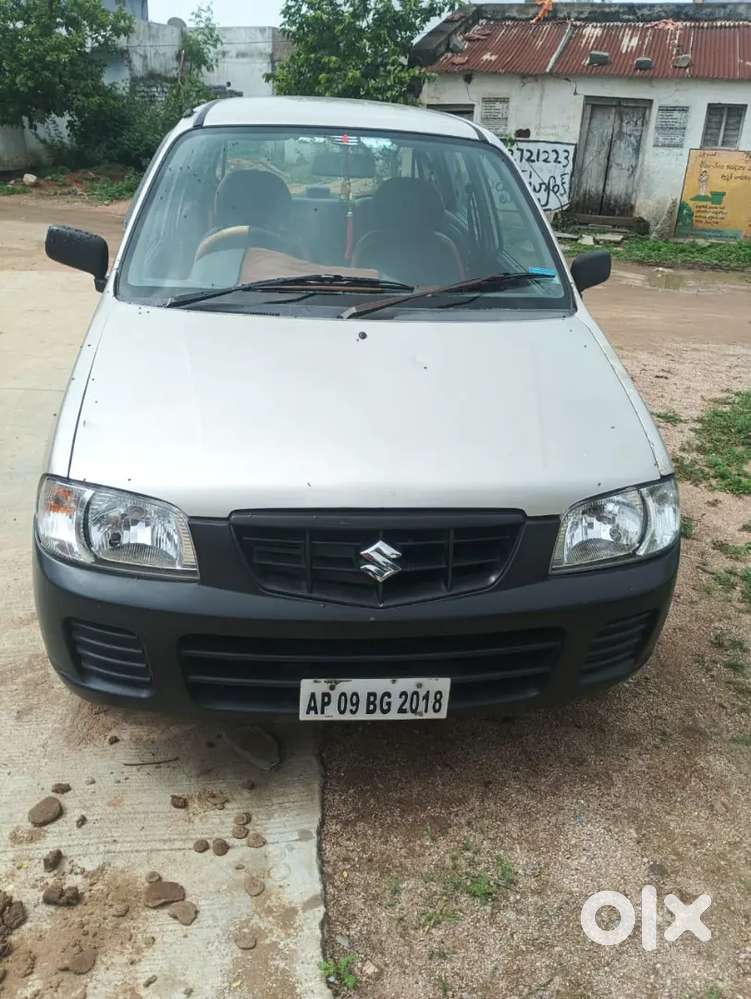 Maruti Suzuki Alto 2007 Lxi