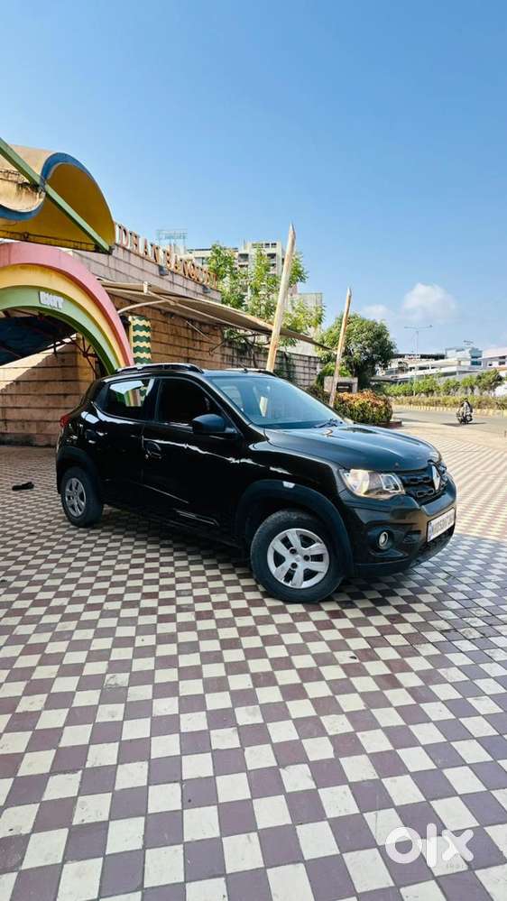Renault Kwid Rxl, 2017, Petrol
