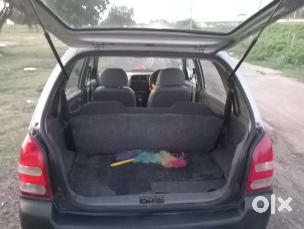 Maruti Suzuki Alto 2007 Petrol 67000km Driven