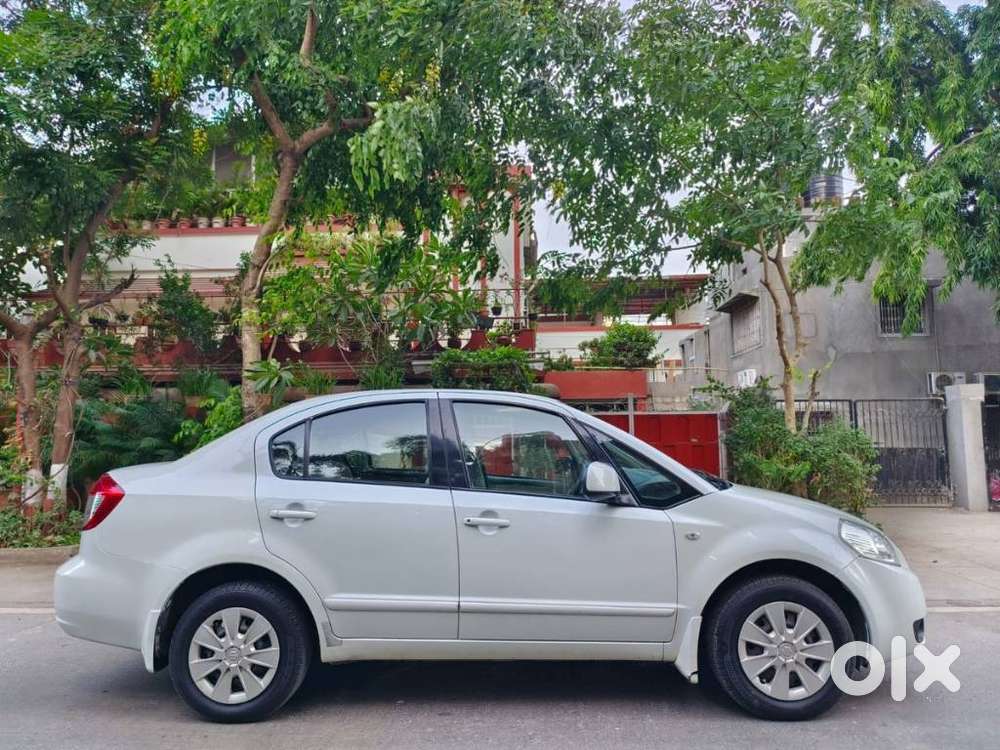 Maruti Suzuki Sx4 Zxi Mt Bsiv, 2007, Petrol