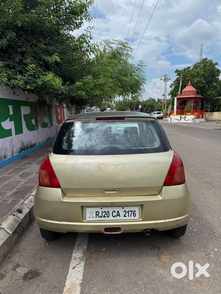 Maruti Swift Lxi 2006 Km Driven
