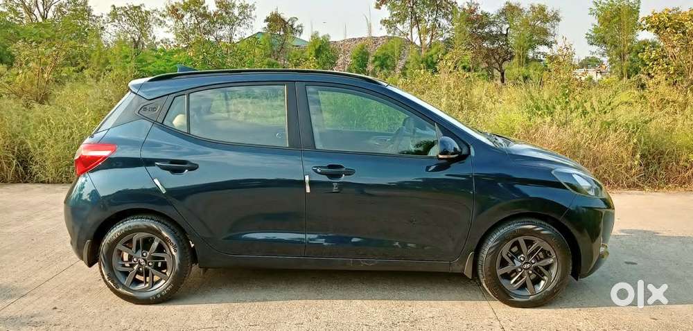 Hyundai Grand I10 Nios Sportz 1.2 Kappa Cng, 2022, Cng & Hybrids
