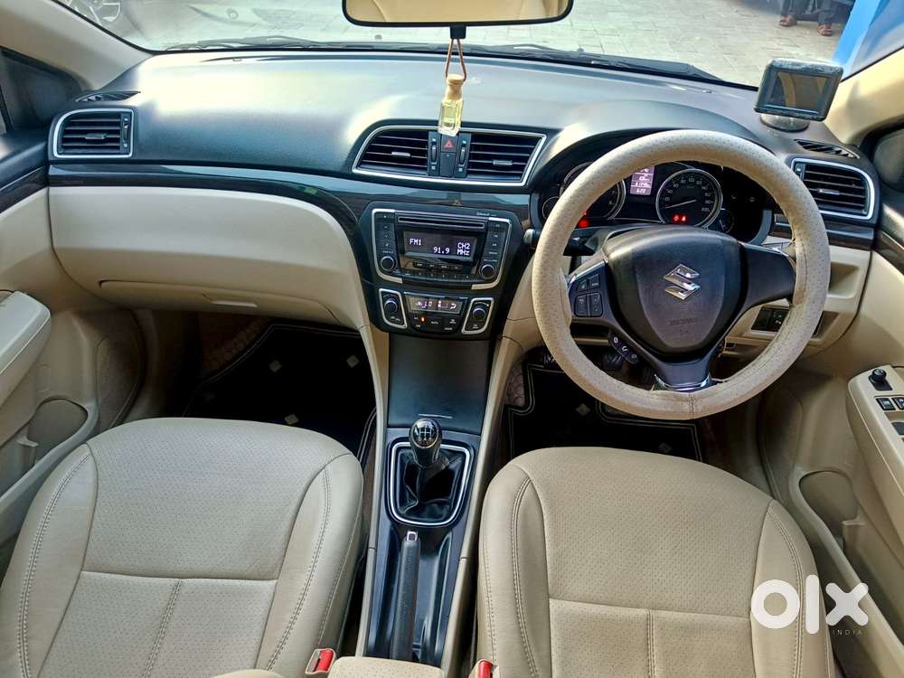 Maruti Suzuki Ciaz 2014-2017 Vxi Plus, 2016, Petrol