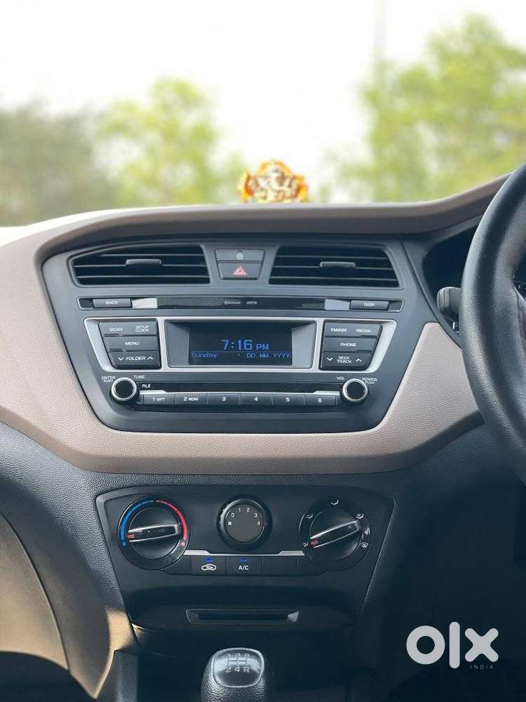 Hyundai Elite I20 Magna 1.2 Mt, 2016, Petrol