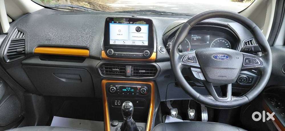 Ford Ecosport 1.5 Titanium Plus Sports, 2019, Diesel