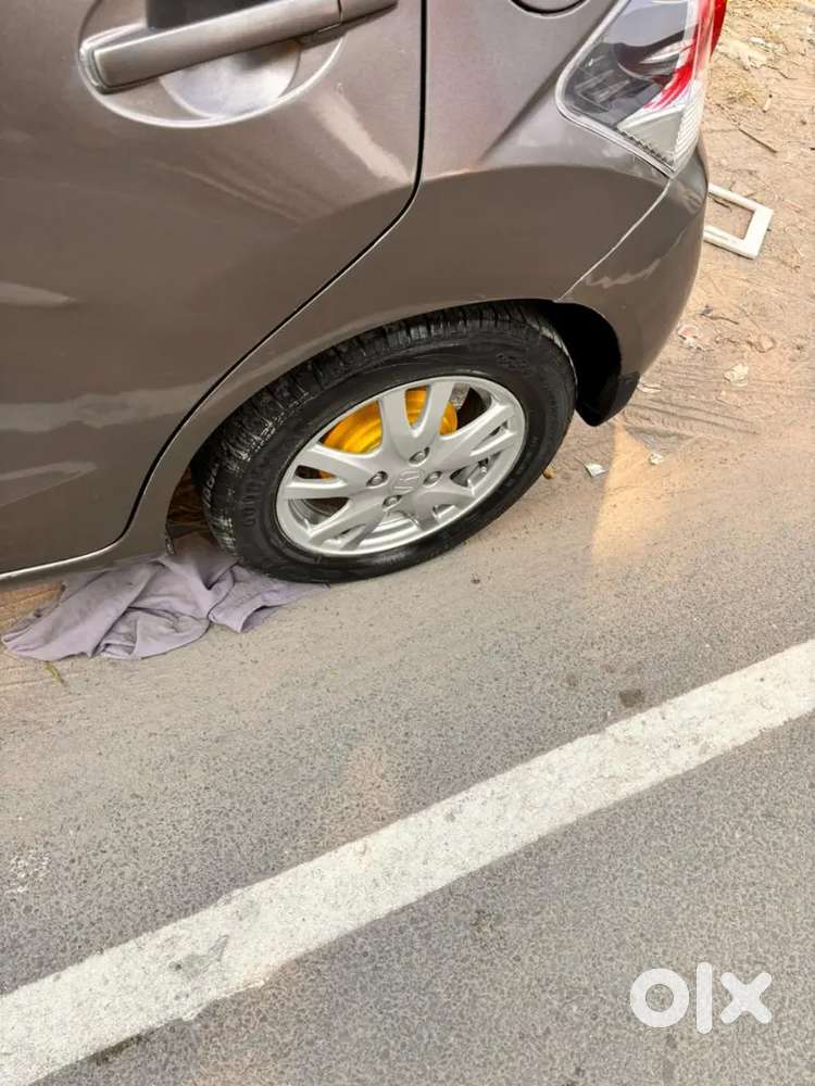 Honda Brio 2012 Petrol 100000 Km Driven