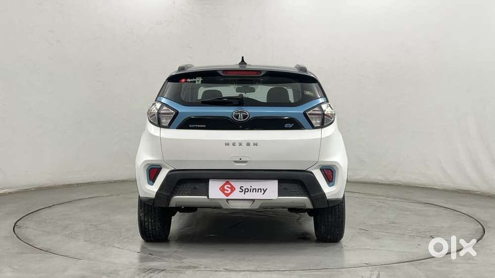 Tata Nexon Ev Xz Plus, 2022, Electric