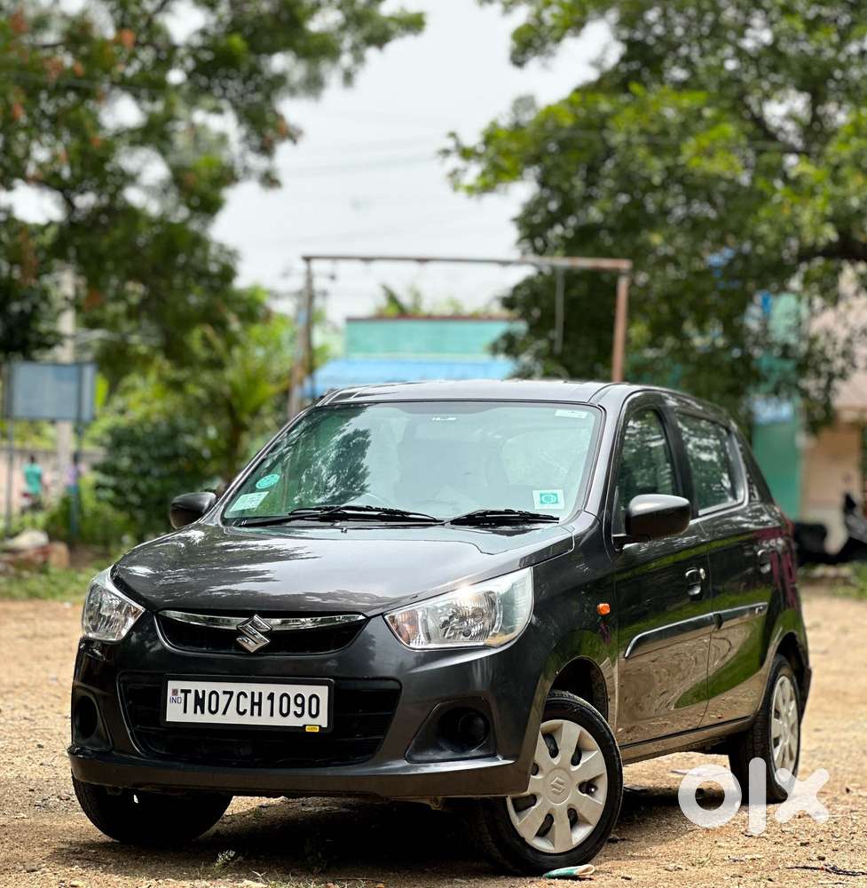 Maruti Suzuki Alto K10 Vxi, 2016, Petrol