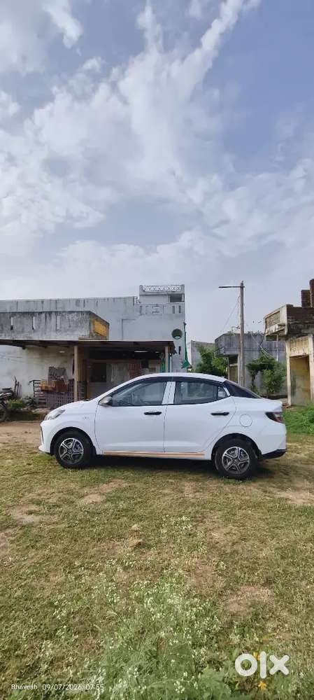 Hyundai Aura 1.2 2026