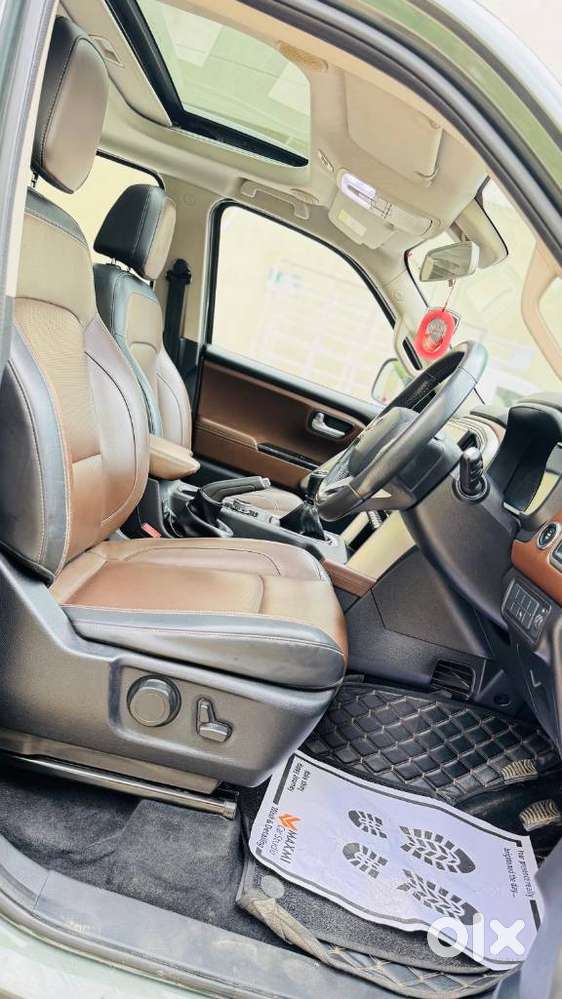 Mahindra Scorpio N Z8 Diesel Mt 4wd 6 Str, 2023, Diesel