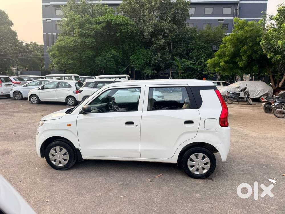 Maruti Suzuki Wagon R 1.0 Lxi Cng, 2021, Petrol