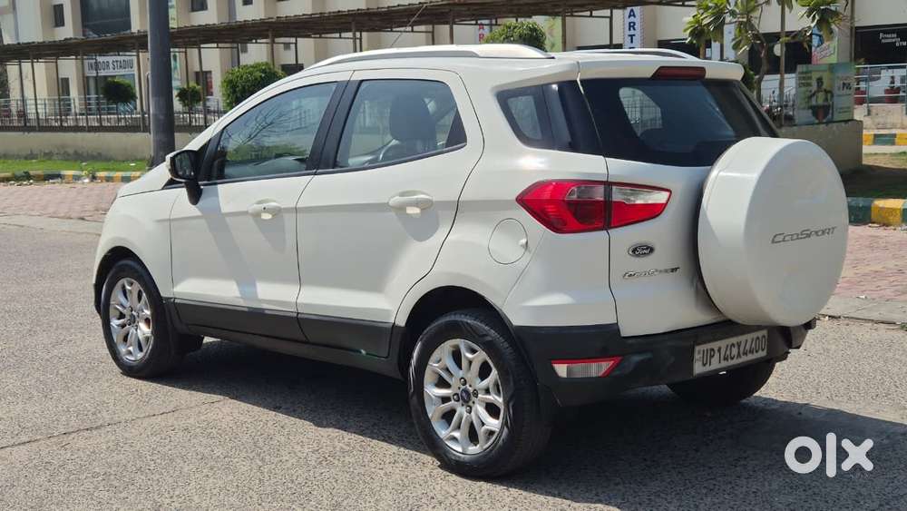 Ford Ecosport 1.5 Ti Vct At Titanium, 2016, Petrol
