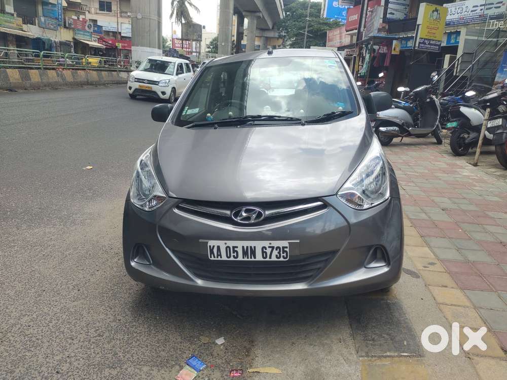 Hyundai Eon, 2013, Petrol