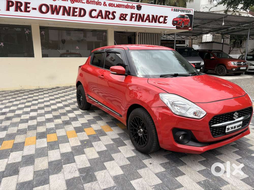 Maruti Suzuki Swift Amt Vvt Zxi, 2023, Petrol