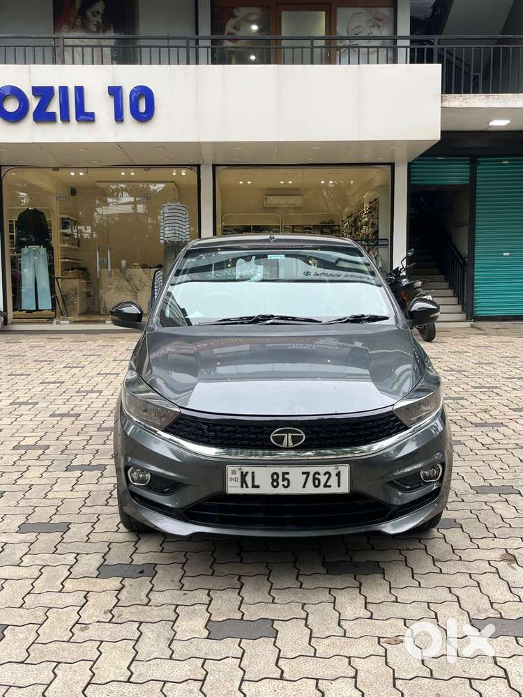 Tata Tiago Xz Plus, 2021, Petrol