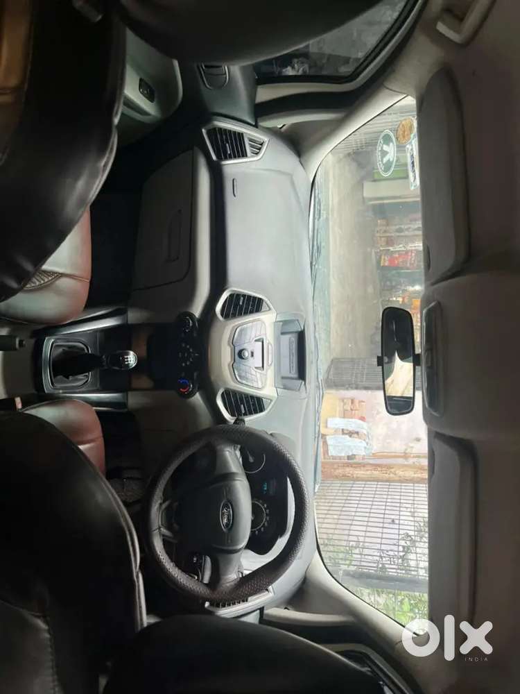 Ford Ecosport 2016 Diesel 109181 Km Driven