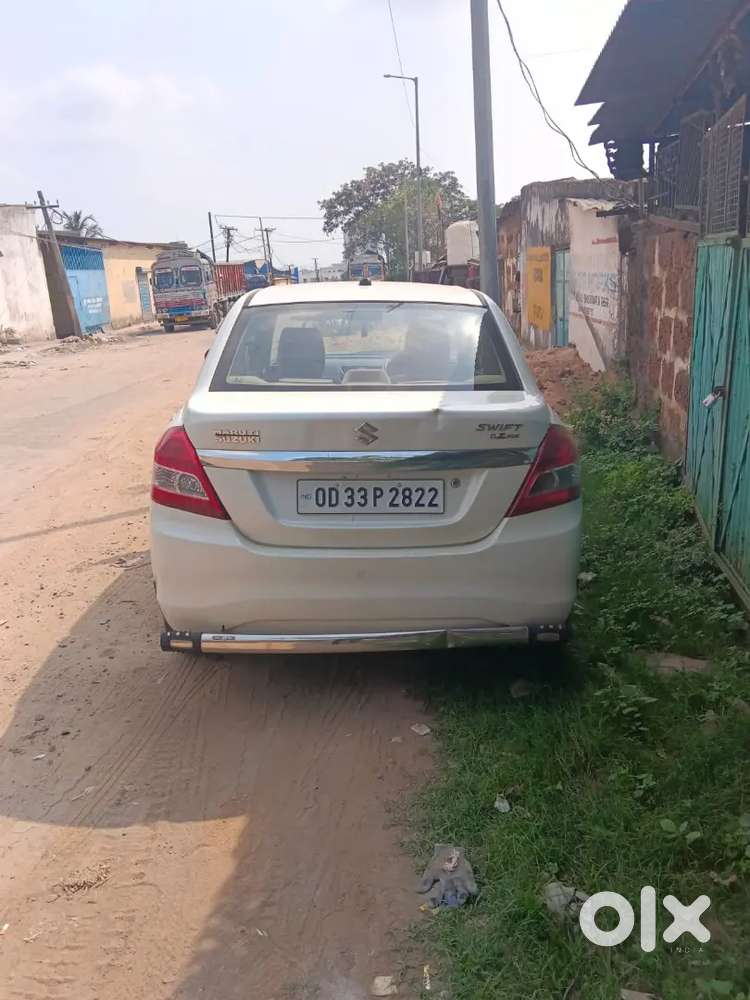 Maruti Suzuki Indian Ltd, Maruti Dzire Ldi Tour