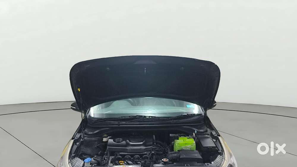 Hyundai Verna 1.6 Vtvt Sx, 2018, Petrol