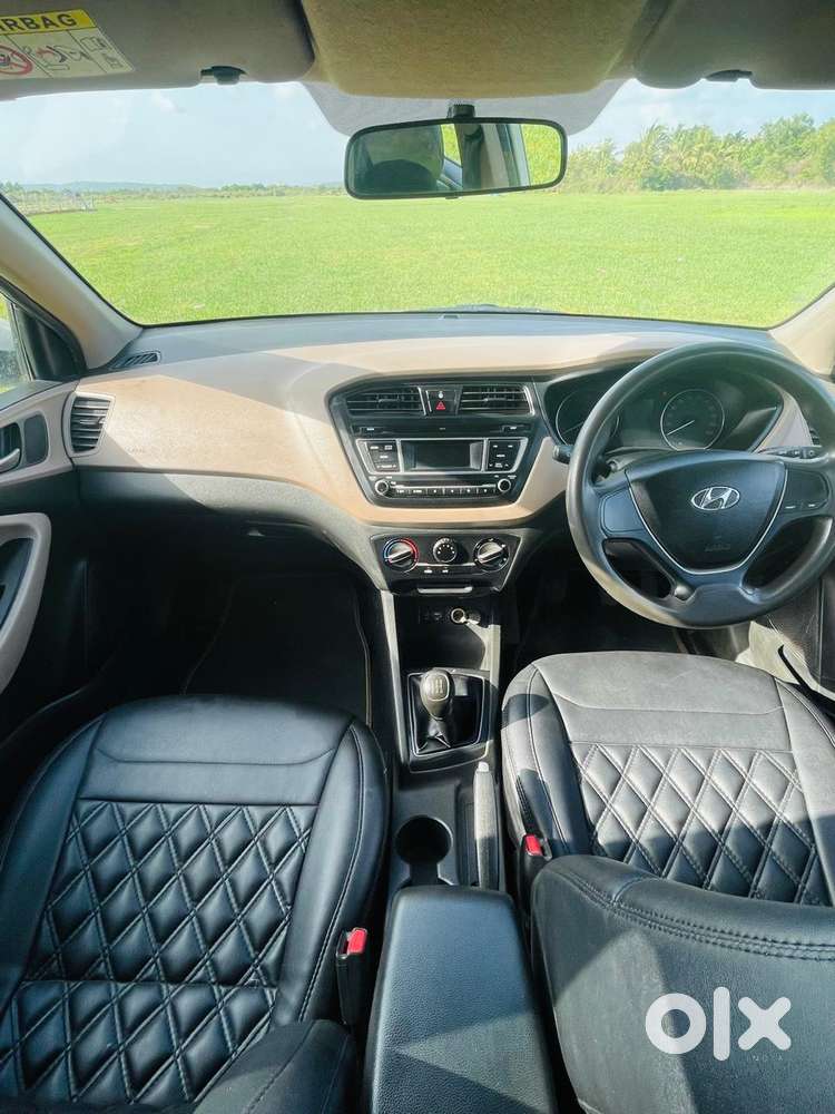 Hyundai Elite I20 Magna 1.2 Mt, 2017, Petrol