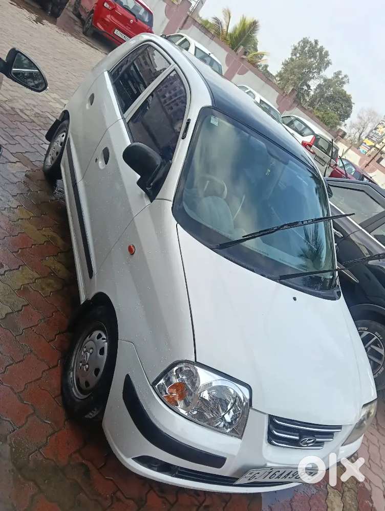 Hyundai Santro Xing Cng & Hybrids 256000 Km Driven