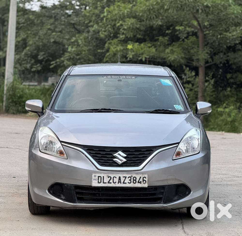 Maruti Suzuki Baleno Delta, 2018, Petrol