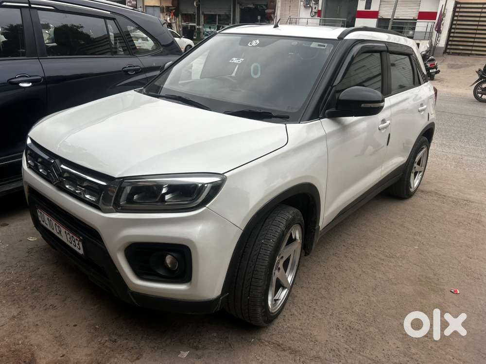 2017 Maruti Vitara Km Driven