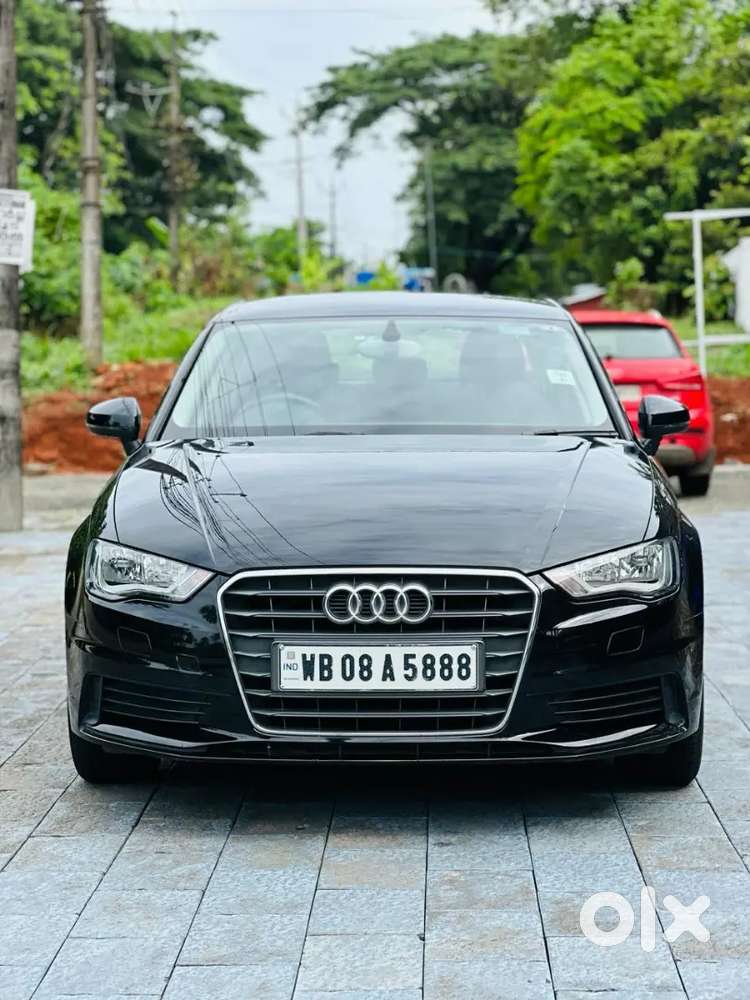 Audi A3 2.0 Tdi 2015