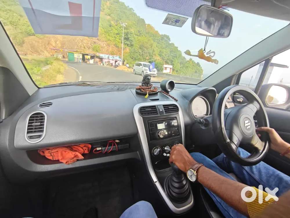 Maruti Suzuki Ritz Vxi 2010