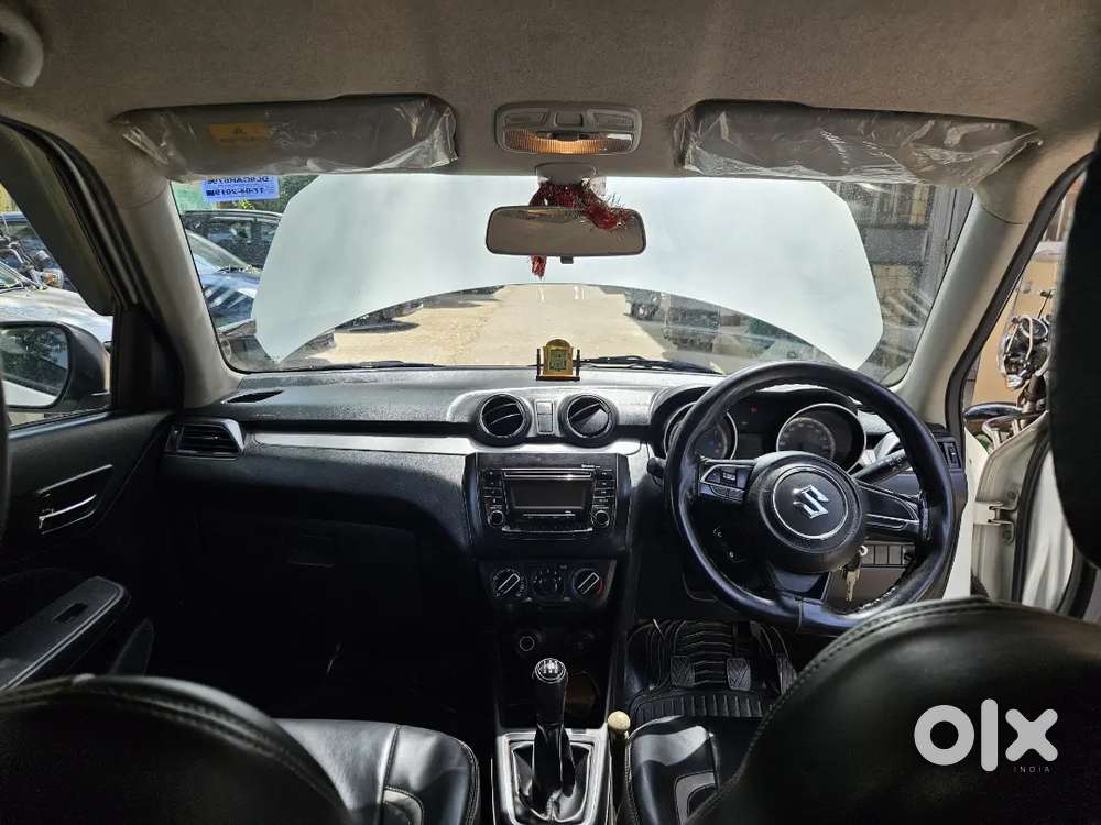 Maruti Suzuki Swift 2019 Cng & Hybrid 163399 Km Driven