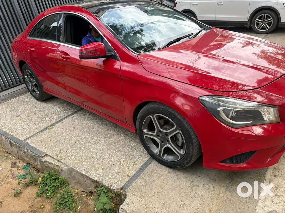 Mercedes-benz Cla 2016 Diesel Good Condition