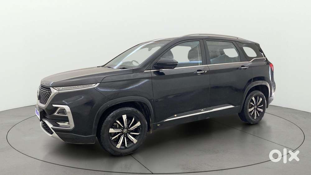 Mg Hector Sharp Dct Petrol, 2020, Petrol