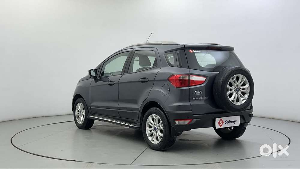 Ford Ecosport [2013-2015] 1.5 Titanium Tdci, 2016, Diesel