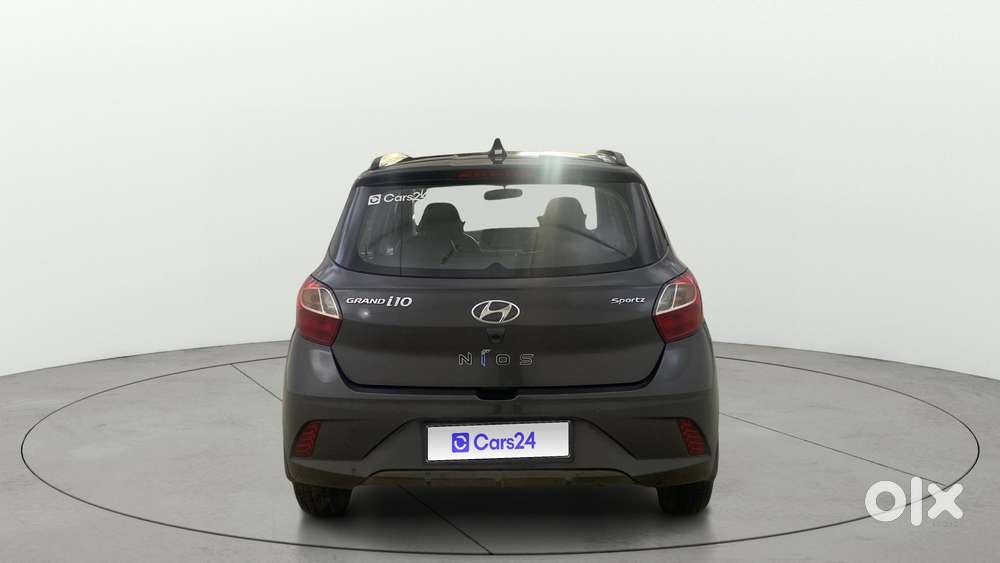 Hyundai Grand I10 Nios 1.2 Kappa Vtvt Sportz Cng, 2021, Cng & Hybrid..