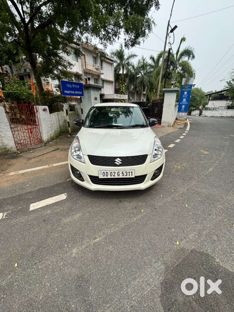 Maruti Suzuki Swift 2013