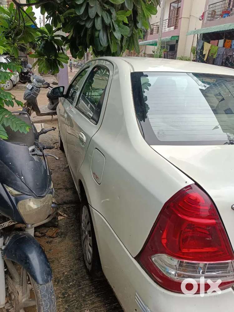 Toyota Etios 2015 Manual