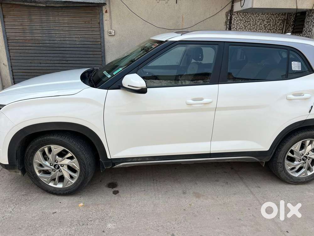 Hyundai Creta Sx Excutive