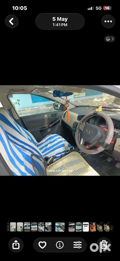Tata Zest Diesel Manual 2019