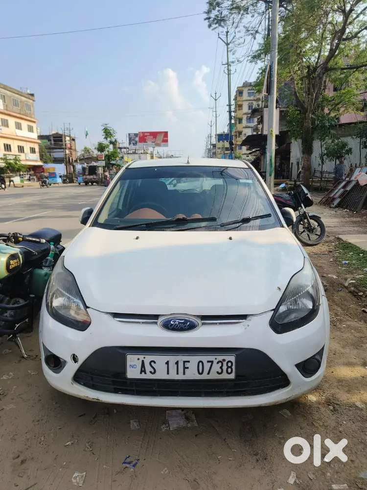 Ford Figo 2012