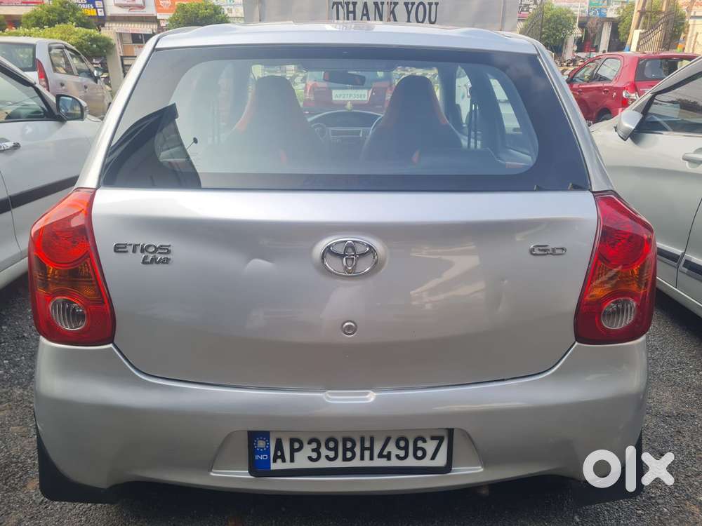 Toyota Etios Liva 2013-2014 Gd, 2012, Diesel