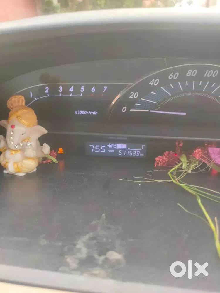 Toyota Etios Diesel 2018